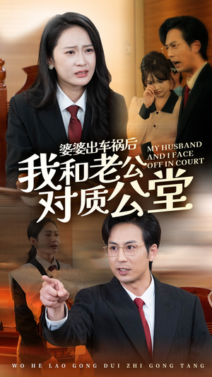 婆婆出车祸后我和老公对质公堂（35集）短剧演员排行榜