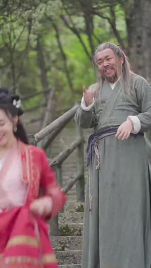 祈福之仙宗驾临（88集）女频短剧推荐