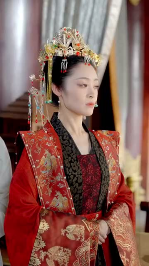 俏皮王妃不好惹（96集）女主谁演的