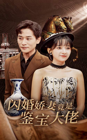 闪婚娇妻竟是鉴宝大佬（56集）短剧精彩推荐