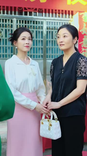 飒爽女儿不好惹（81集）精彩短剧合集