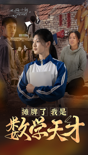 摊牌了我是数学天才（54集）热播短剧抢先看