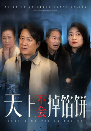 天上不会掉馅饼（84集）常回家看看短剧