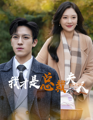 我才是总裁夫人（41集）在线观看