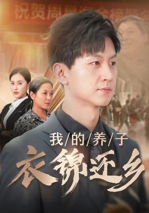 我的养子衣锦还乡（74集）短剧前十排行榜