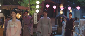 误入君梦（24集）全集免费观看