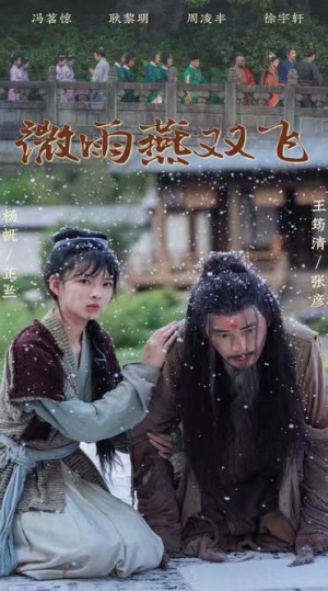 微雨燕双飞（60集）高质量短剧推荐
