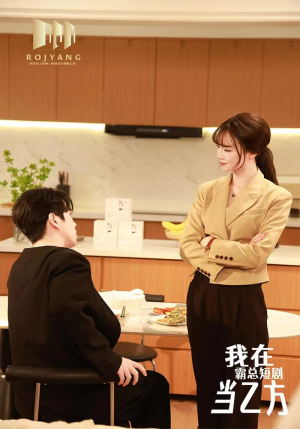 我在霸总短剧当乙方（44集）短剧演员排行榜