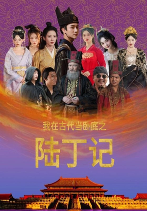 我在古代当卧底之陆丁记（97集）经典老剧免费看