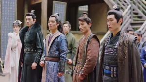小女不听将军令（24集）最后的大结局