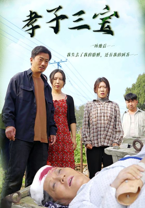 孝子三宝（50集）高清无码免费看