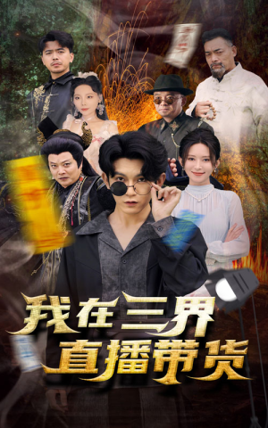 新：我在三界直播带货（81集）短剧片段分享