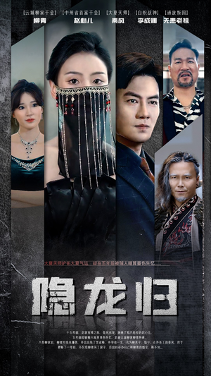 隐龙归（80集）真的好看吗