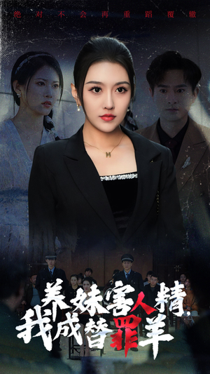 养妹害人精，我成替罪羊（29集）短剧精彩绝伦