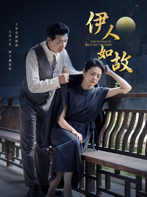 伊人如故（95集）大结局完美收官