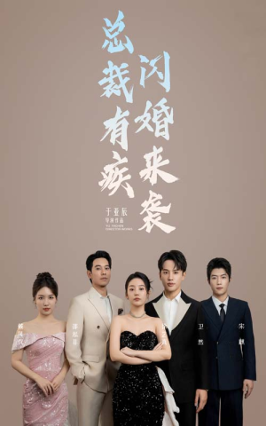 总裁有疾闪婚来袭（63集）怎么看全集