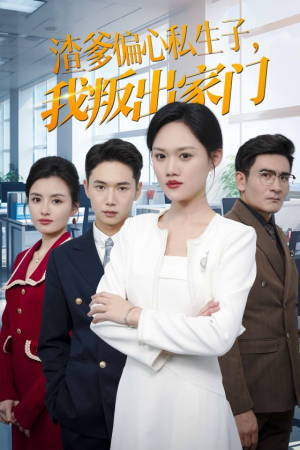 渣爹偏心私生子，我叛出家门（30集）剧情简介