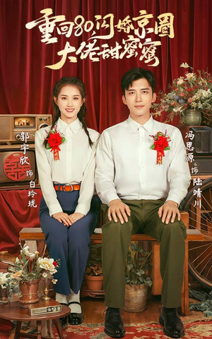 重回80闪婚京圈大佬甜蜜蜜（67集）短剧全集大结局