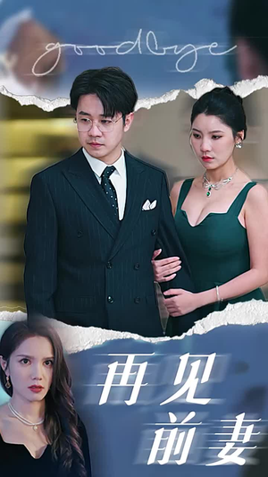 再见前妻（40集）悬疑短剧推荐