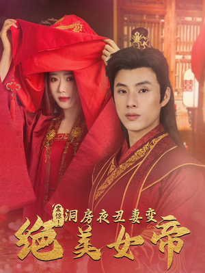 震惊！洞房夜丑妻变绝美女帝（80集）热播短剧抢先看