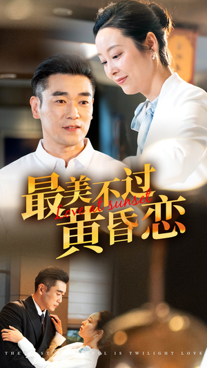 最美不过黄昏恋（55集）超火短剧抢先看