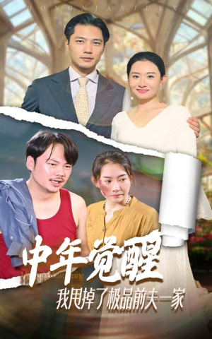 中年觉醒，我甩掉了极品前夫一家（54集）口碑爆棚免费看