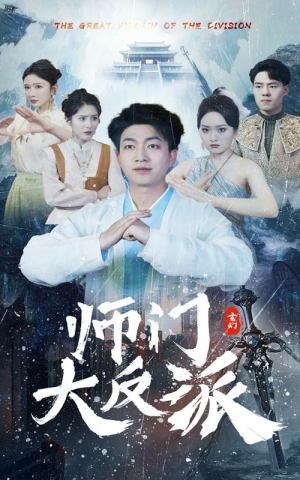 师门大反派（80集）演的怎么样
