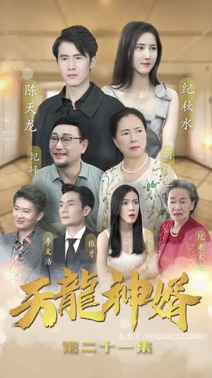 天龙神婿（80集）红果免费看短剧