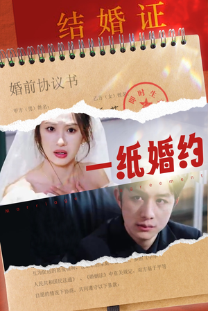 一纸婚约（90集）最新热剧免费看