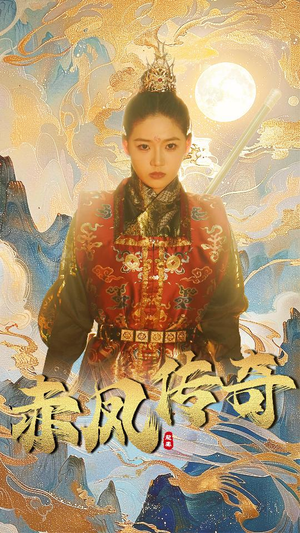 赤凤传奇（80集）分享热门短剧