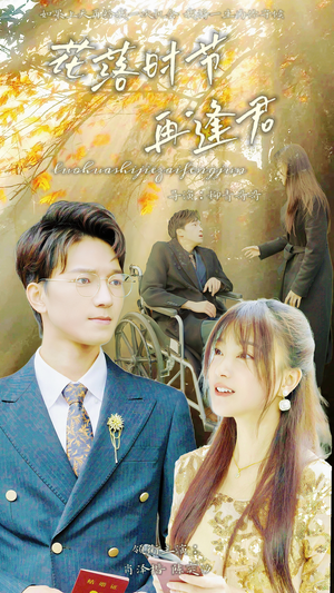 落花时节再逢君（82集）免费看全集