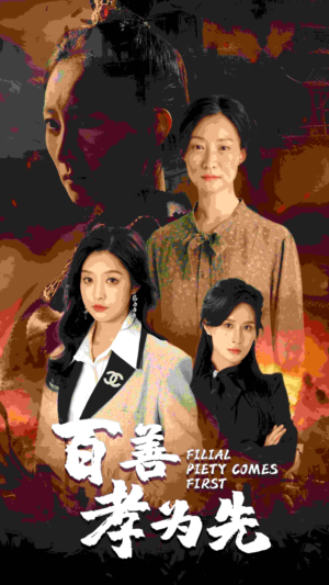 百善孝为先（68集）排行榜前十短剧