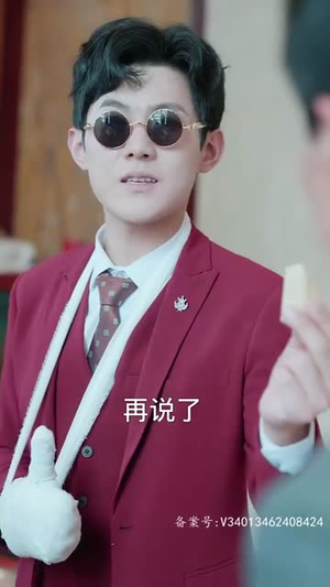 龙腾四海（80集）好看又上头短剧