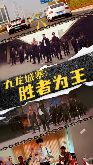 九龙城寨，胜者为王（64集）在线免费观看