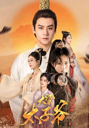 大梁太子爷（90集）看到了大结局