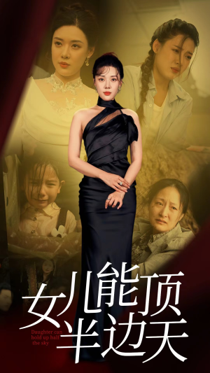 女儿能顶半边（82集）最火爆短剧