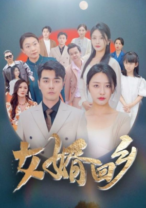 女婿回乡（120集）好短剧分享