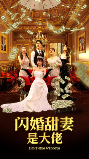 闪婚甜妻是大佬（76集）百亿短剧抢先看