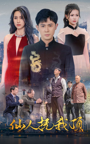 仙人抚我顶（80集）短剧热门推荐