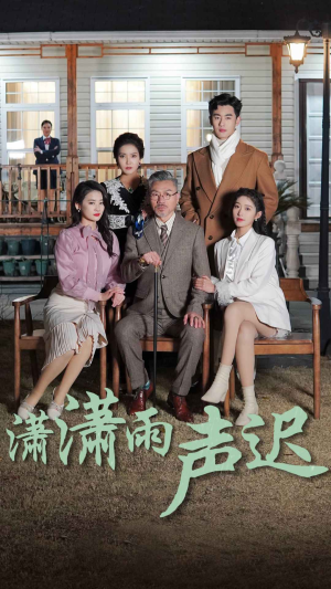 潇潇雨声迟（92集）短剧推荐来了