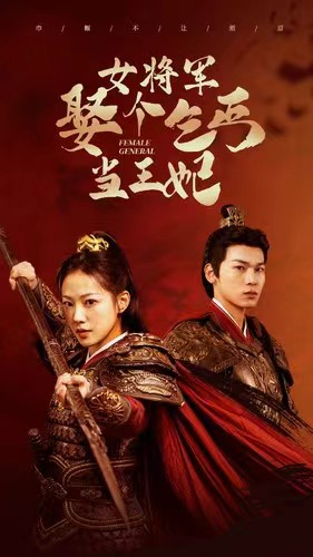 女将军娶个乞丐当王妃（94集）第一季