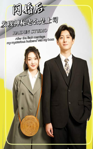 闪婚后，发现神秘老公是上司（88集）精彩连连免费看