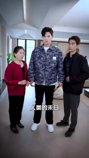 全球末日我成了救世主（82集）免费热门短剧