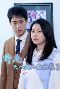 许总，夫人又人格分裂了（85集）民国短剧推荐