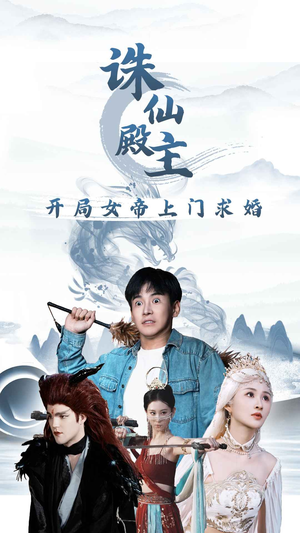 诛仙殿主开局女帝上门求婚（79集）热门短剧看不停