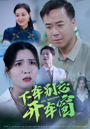 50.下车别忘开车窗（59集）短剧精彩绝伦