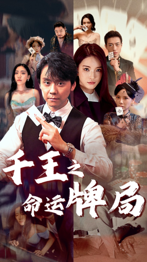 千王之命运牌局（59集）经典老剧免费看