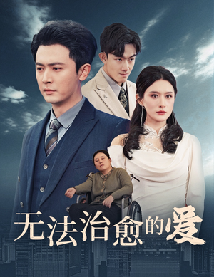 无法治愈的爱（35集）热门短剧来袭