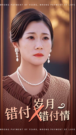 错付岁月错付情（40集）在哪个平台能看