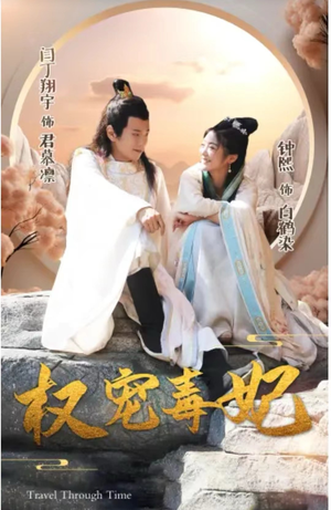 权宠毒妃（96集）热播短剧免费看